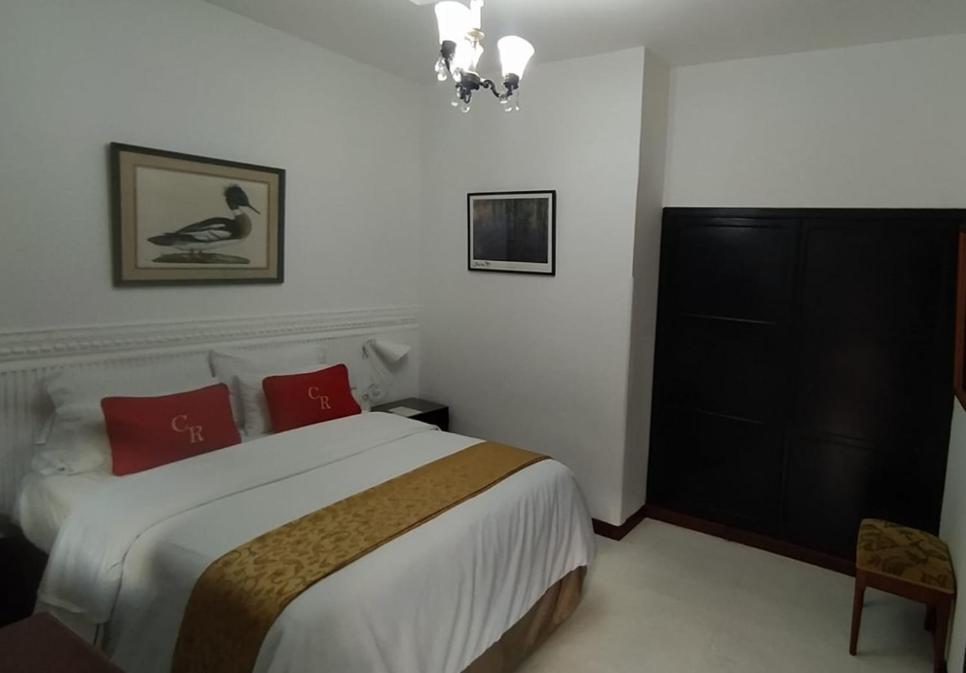 Hotel Camino Real Popayan Colombia Dış mekan fotoğraf