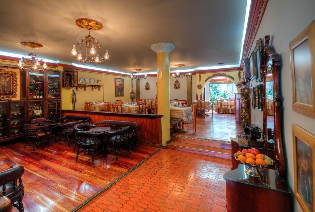 Hotel Camino Real Popayan Colombia Dış mekan fotoğraf