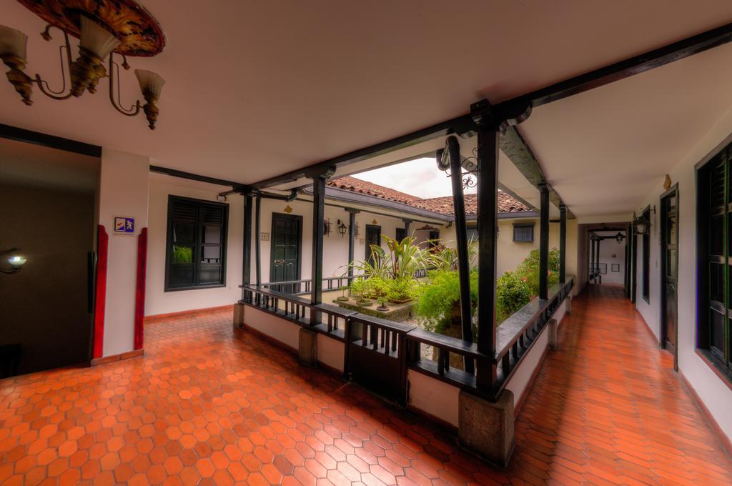 Hotel Camino Real Popayan Colombia Dış mekan fotoğraf